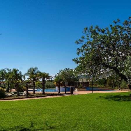Golden Beach Apartamentos Sant Carles De La Rapita Ngoại thất bức ảnh