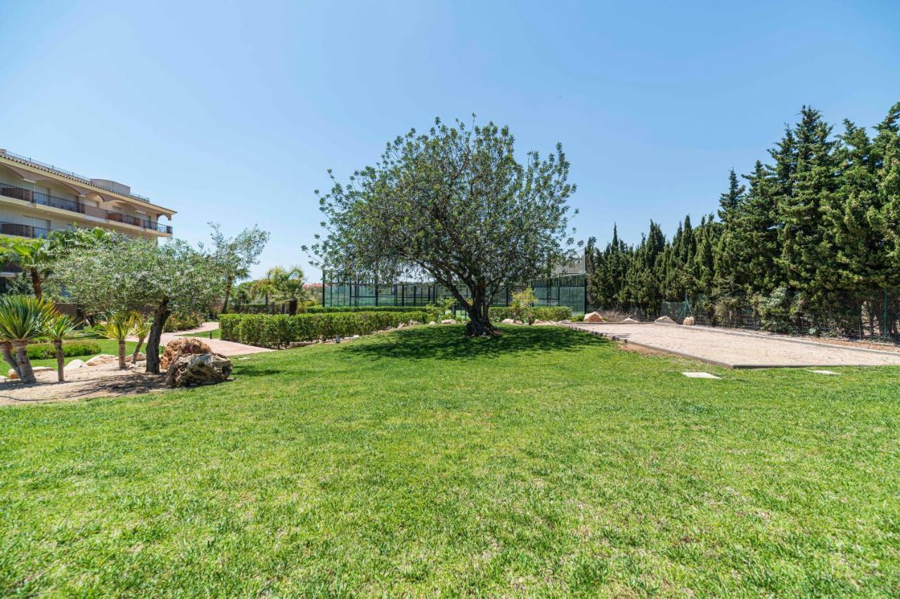 Golden Beach Apartamentos Sant Carles De La Rapita Ngoại thất bức ảnh