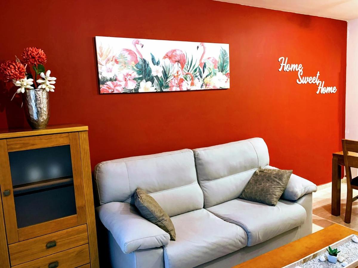 Golden Beach Apartamentos Sant Carles De La Rapita Ngoại thất bức ảnh